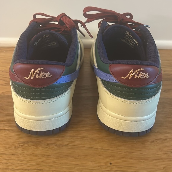 Men NIKE DUNK LOW RETRO - Picture 4 of 8